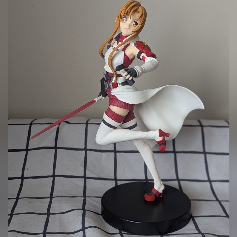 Sword Art Online Asuna Anime Prize Figure